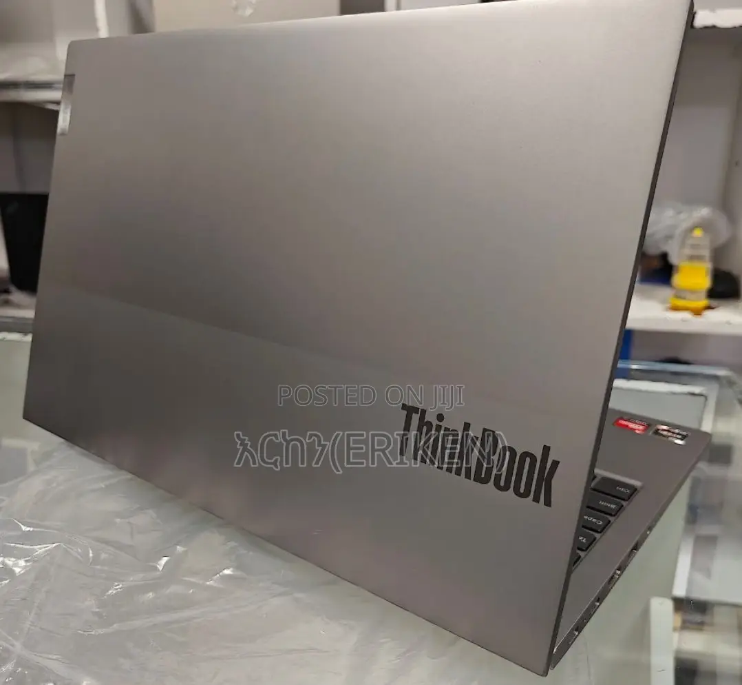 New Laptop Lenovo Thinkbook 14 16GB AMD Ryzen 7 SSD 512GB