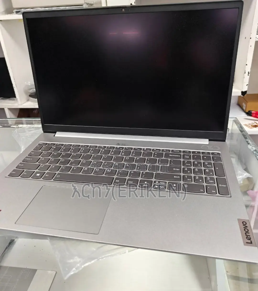 New Laptop Lenovo Thinkbook 14 16GB AMD Ryzen 7 SSD 512GB