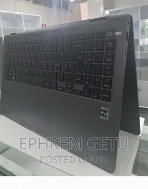 New Laptop Samsung NP-X360 16GB Intel Core I7 SSD 512GB