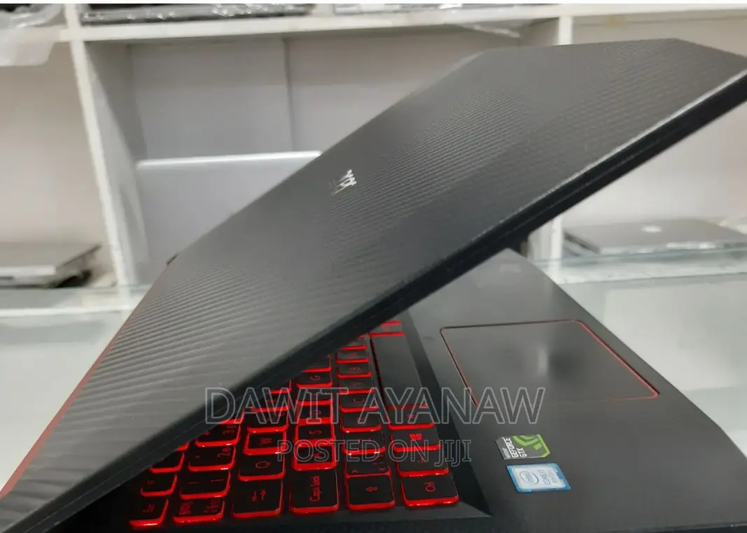 New Laptop Acer NITRO 5 8GB Intel Core I7 SSD 512GB