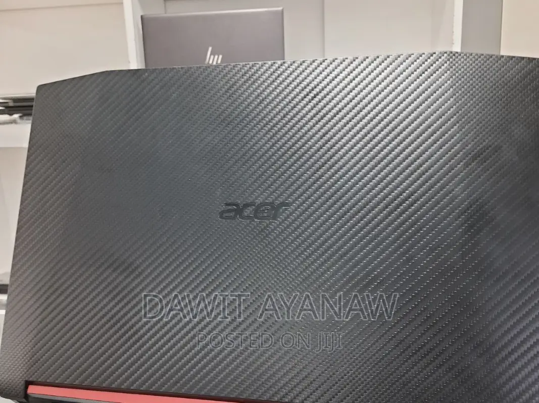 New Laptop Acer NITRO 5 8GB Intel Core I7 SSD 512GB