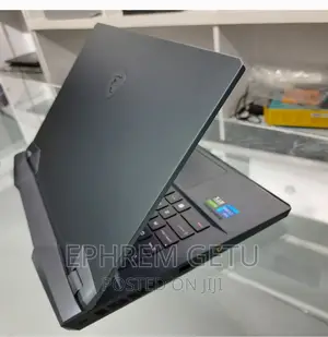 New Laptop MSI GP75 Leopard 16GB Intel Core I7 SSD 1T