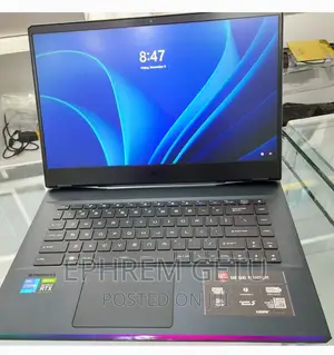 Photo - New Laptop MSI GP75 Leopard 16GB Intel Core I7 SSD 1T