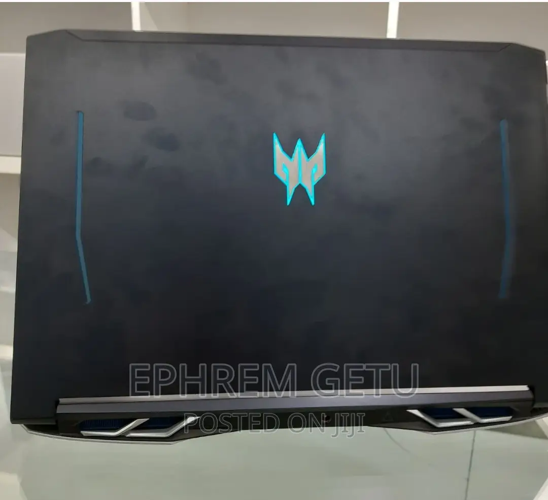 New Laptop Acer Predator Helios 300 16GB Intel Core I7 SSD 512GB