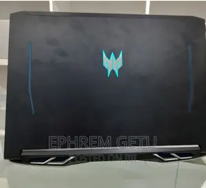 Photo - New Laptop Acer Predator Helios 300 16GB Intel Core I7 SSD 512GB