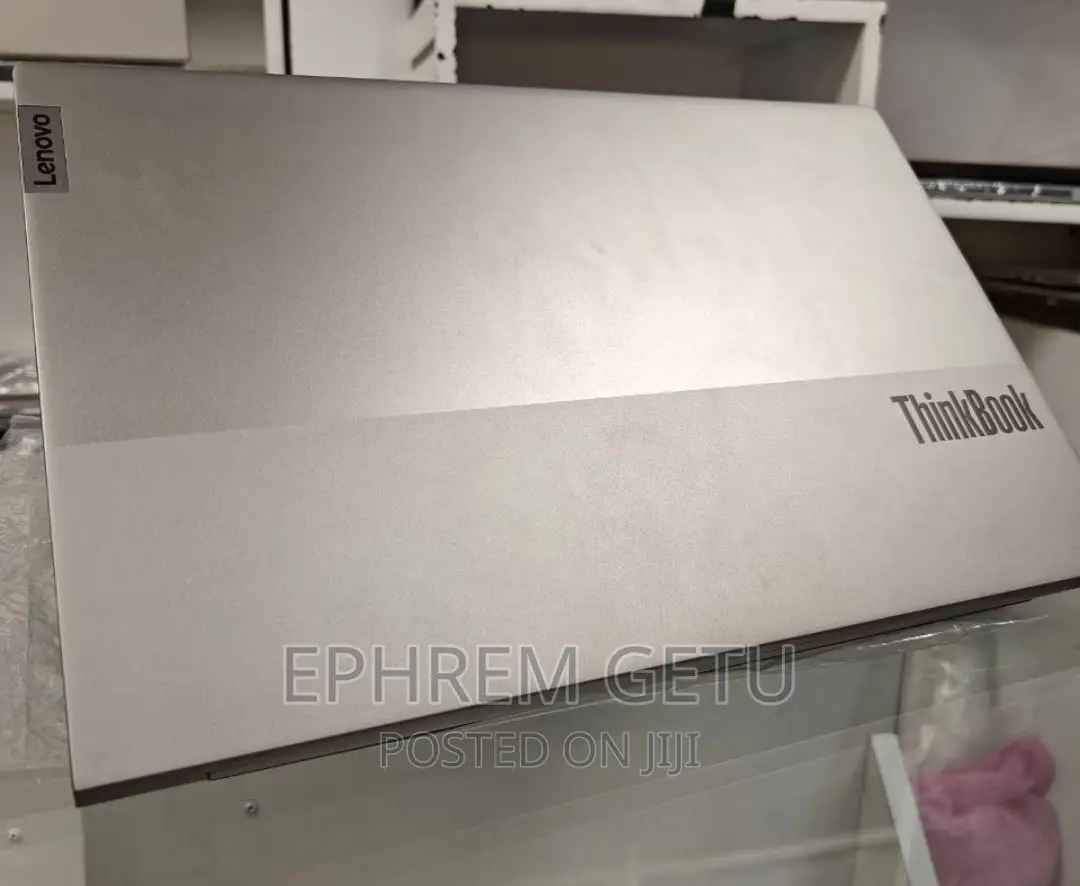 New Laptop Lenovo Thinkbook 14 16GB AMD Ryzen 7 SSD 512GB