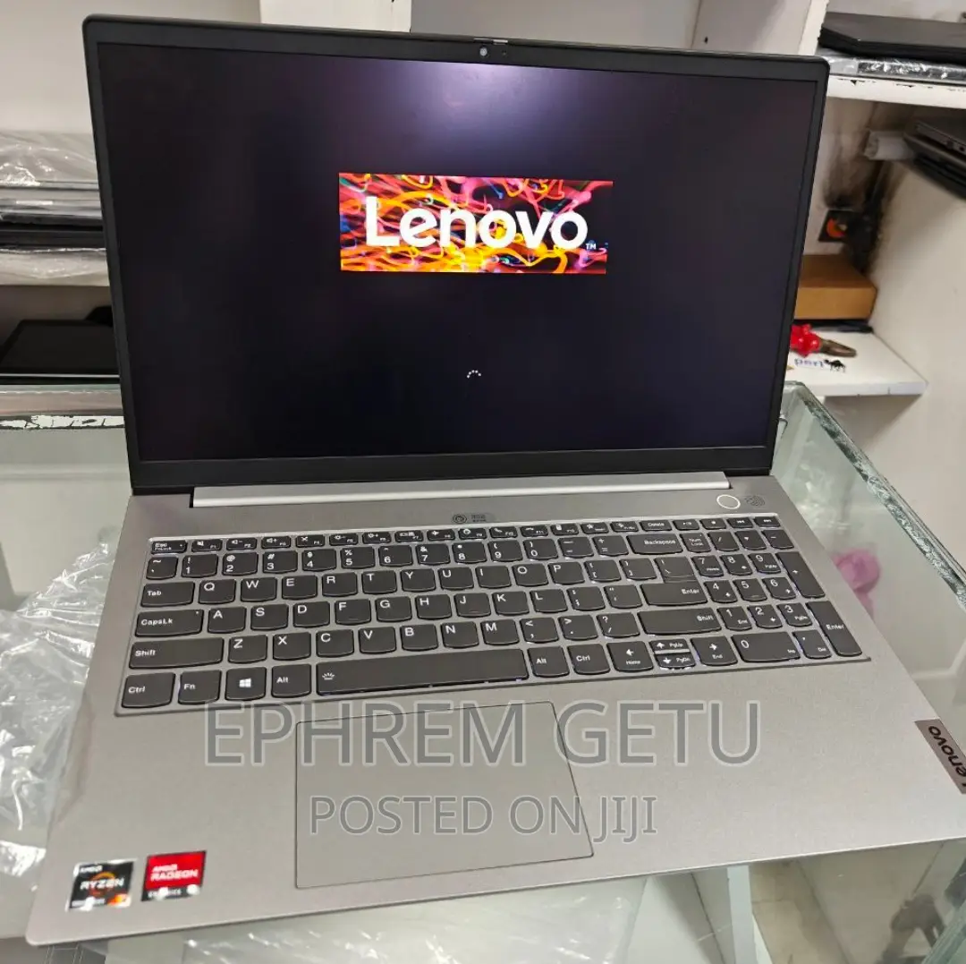 New Laptop Lenovo Thinkbook 14 16GB AMD Ryzen 7 SSD 512GB