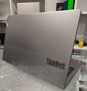New Laptop Lenovo Thinkbook 14 16GB AMD Ryzen 7 SSD 512GB
