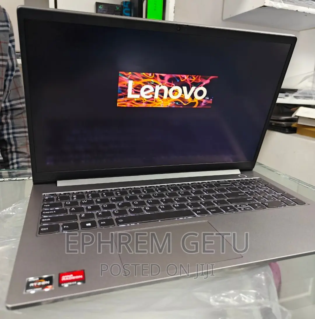 New Laptop Lenovo Thinkbook 14 16GB AMD Ryzen 7 SSD 512GB