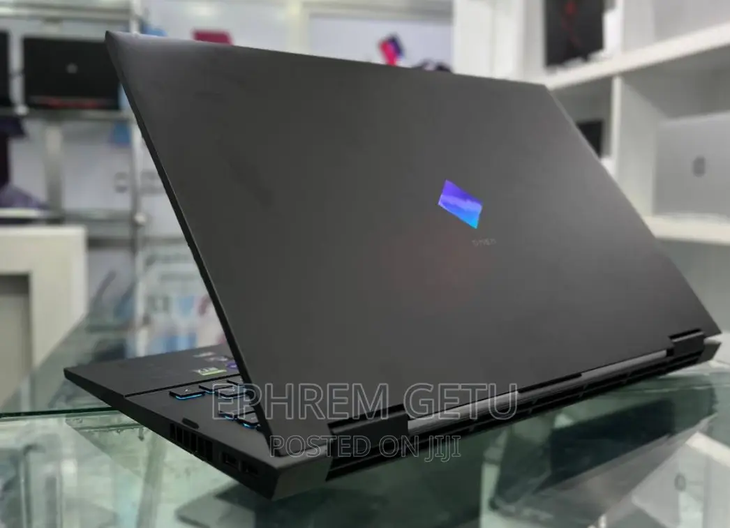 New Laptop HP Omen 17 16GB Intel Core I7 SSD 1T