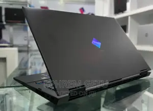 New Laptop HP Omen 17 16GB Intel Core I7 SSD 1T