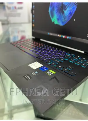 Photo - New Laptop HP Omen 17 16GB Intel Core I7 SSD 1T