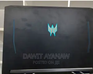 New Laptop Acer 16GB Intel Core I7 SSD 512GB