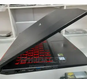 New Laptop Acer Nitro 5 8GB Intel Core I7 SSD 512GB