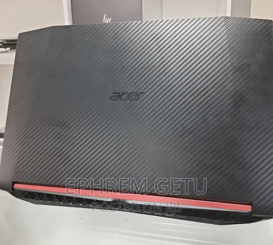 New Laptop Acer Nitro 5 8GB Intel Core I7 SSD 512GB