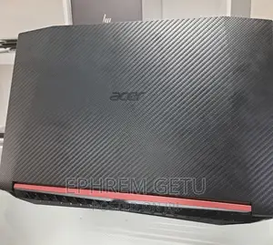 New Laptop Acer Nitro 5 8GB Intel Core I7 SSD 512GB