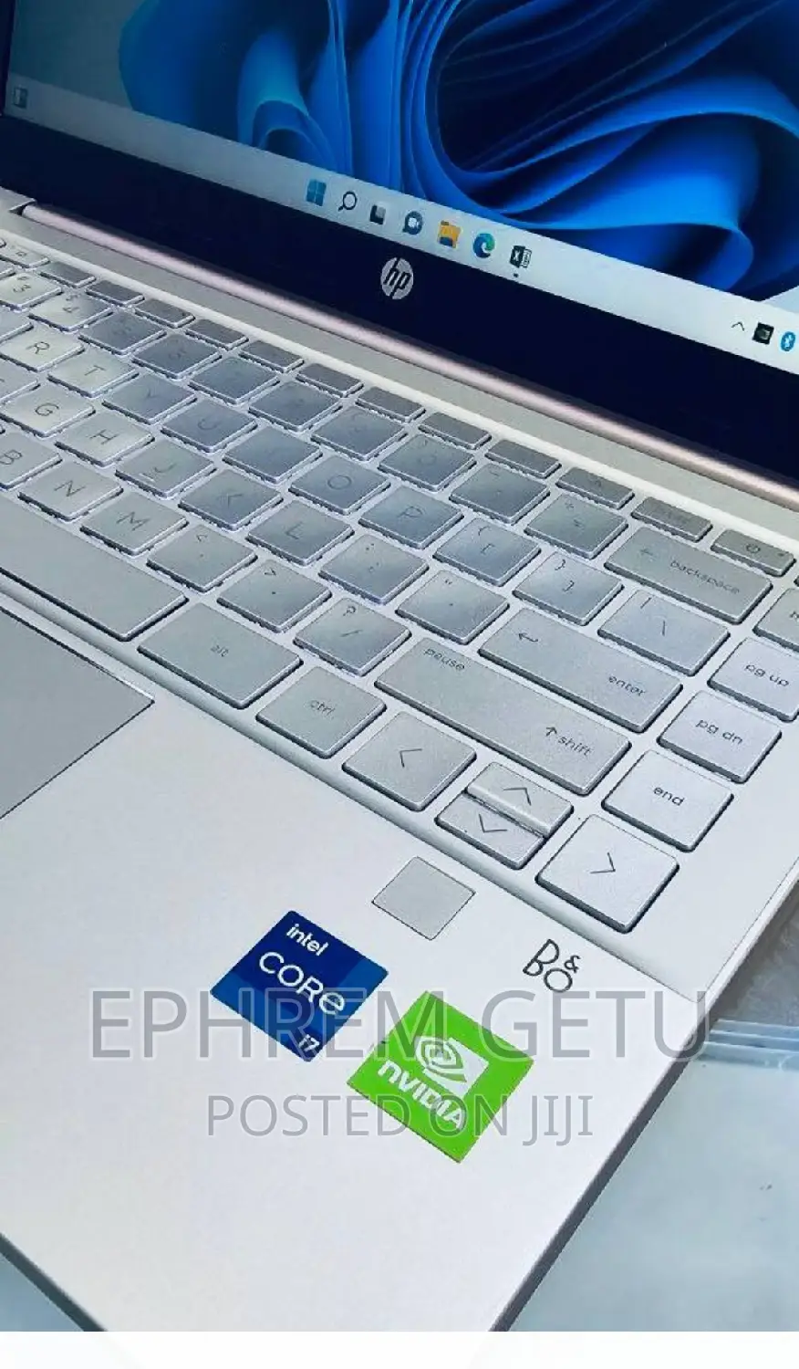 New Laptop HP Pavilion 14 16GB Intel Core I7 SSD 512GB