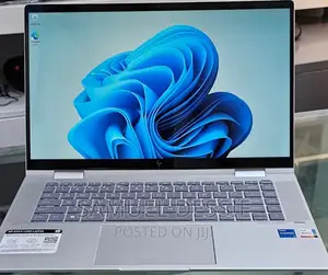 New Laptop HP Envy X360 8GB Intel Core I5 SSD 512GB