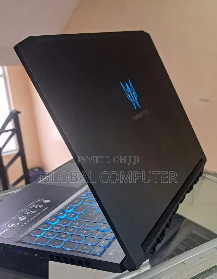 New Laptop Acer Predator Helios 300 16GB Intel Core I7 SSD 512GB