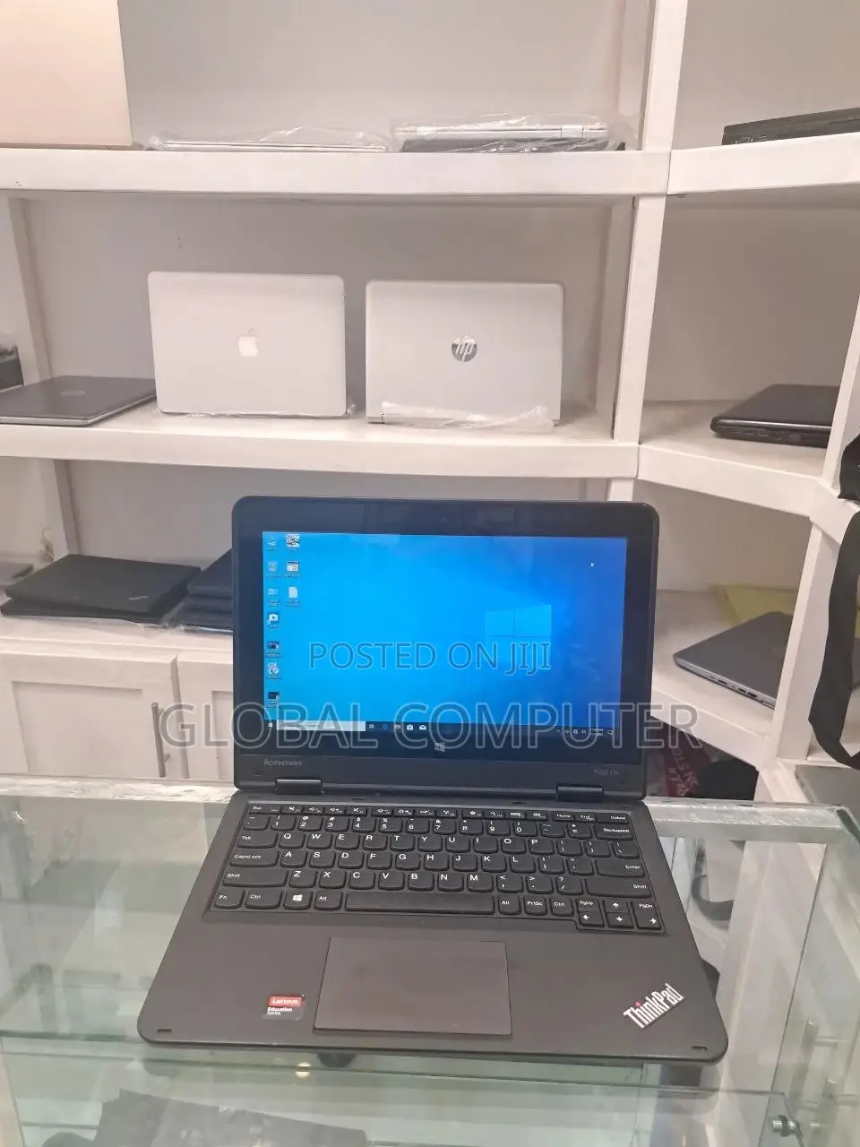 New Laptop Lenovo Yoga 11e 4GB Intel Core 2 Quad HDD 500GB