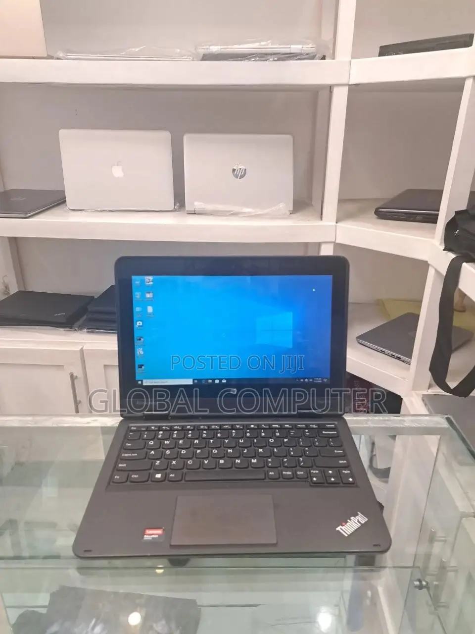 New Laptop Lenovo Yoga 11e 4GB Intel Core 2 Quad HDD 500GB