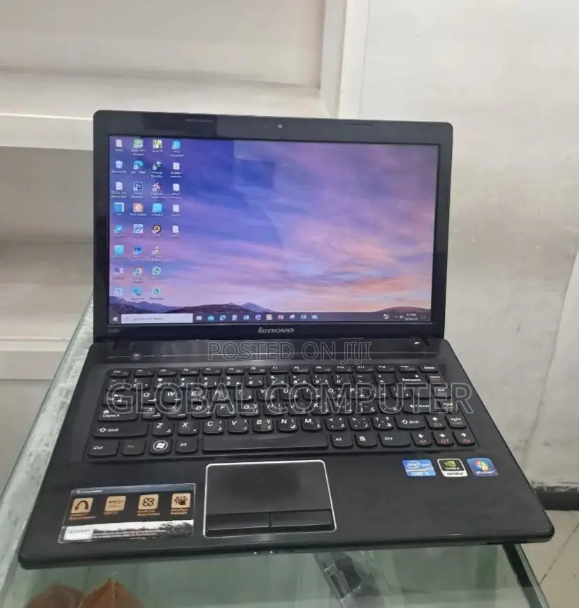 New Laptop Lenovo 6GB Intel Core I5 HDD 750GB