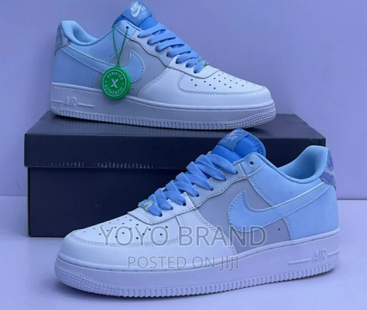 Orginal Air Force 1 Blue