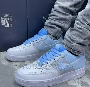 Orginal Air Force 1 Blue