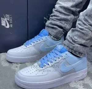 Orginal Air Force 1 Blue