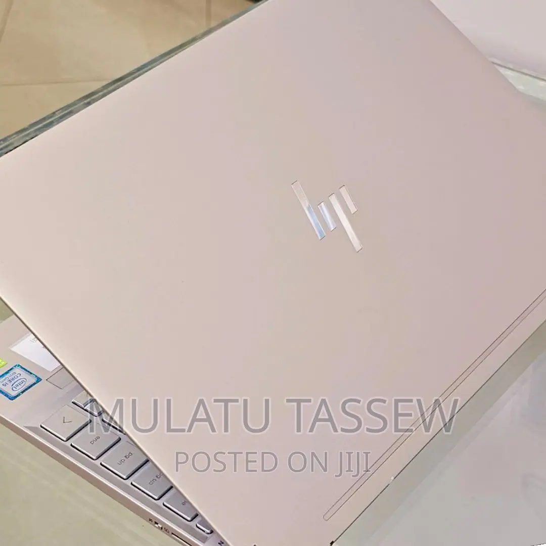 New Laptop HP Envy X360 8GB Intel Core I5 SSD 512GB