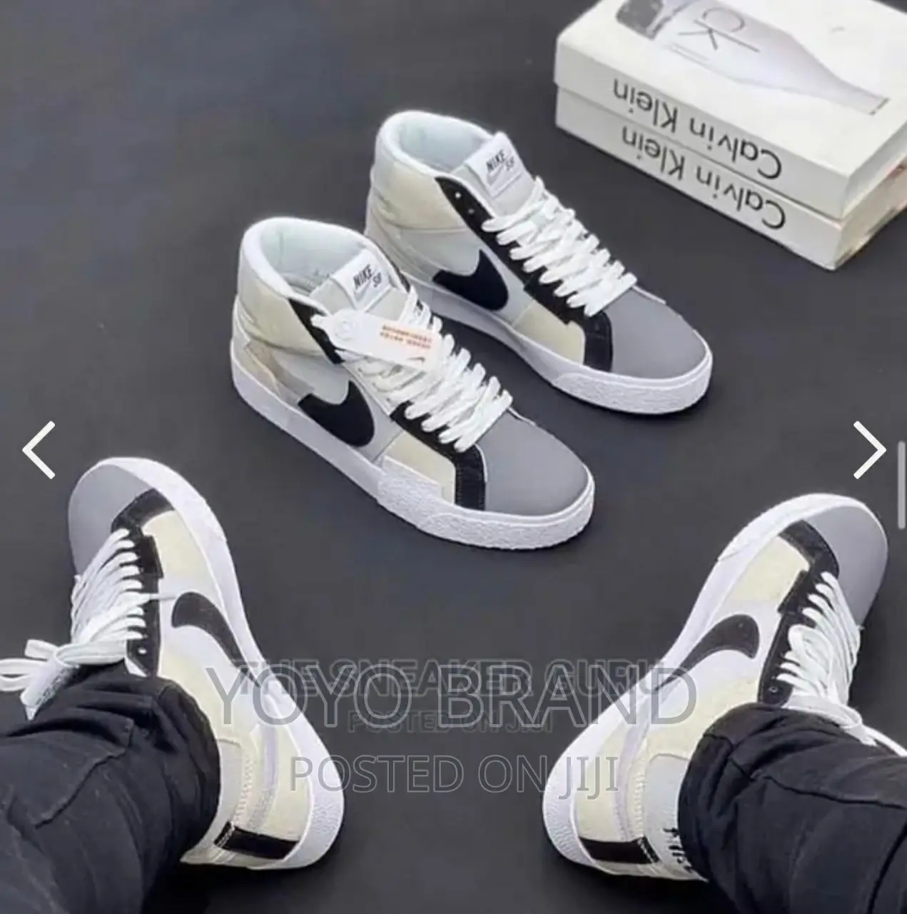 Orginal Nike Blazer Shoes