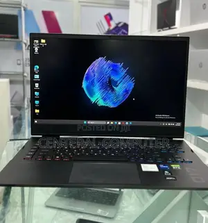 New Laptop HP Omen X 17t 16GB Intel Core I7 SSD 1T