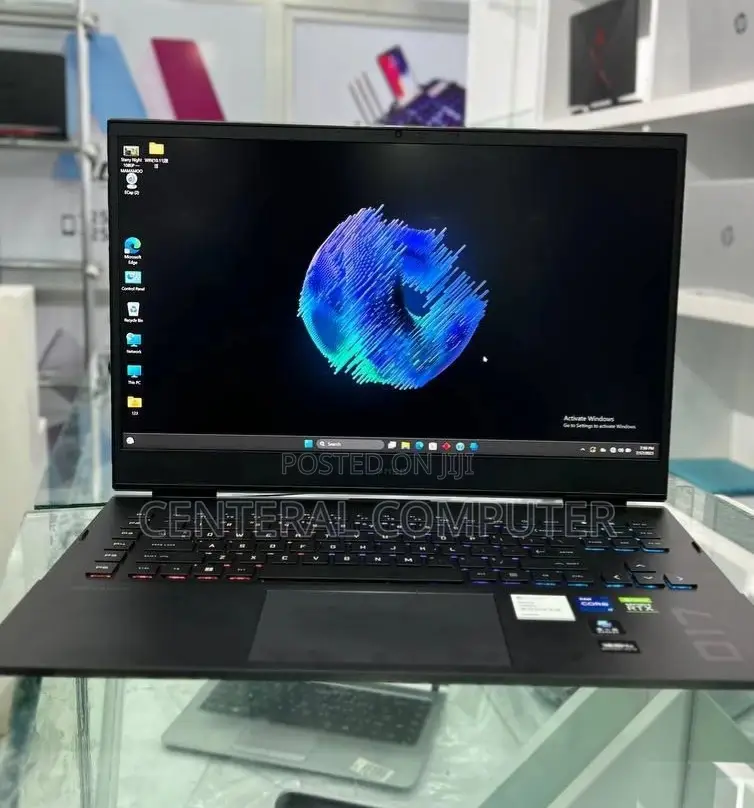 New Laptop HP Omen X 17t 16GB Intel Core I7 SSD 1T