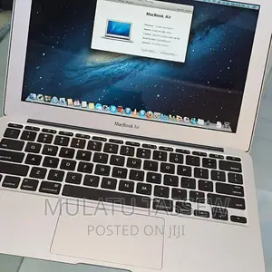 Photo - New Laptop Apple MacBook Air 2022 M2 2GB Intel Core I5 SSD 60GB