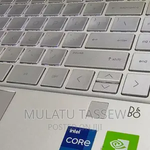 New Laptop HP Pavilion 15 16GB Intel Core I7 SSD 512GB