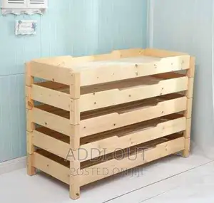Photo - Kids Bed/የህፃናት አልጋ