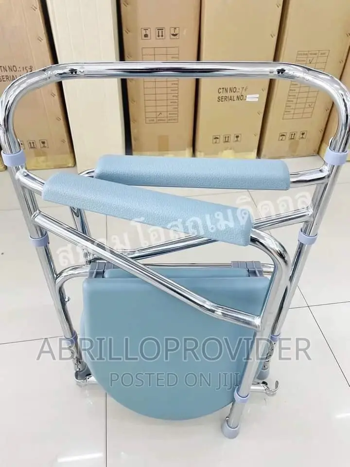 Toilet/Chair/Commode/Chair/Foldable/Chair/Toilet Chair/Chair