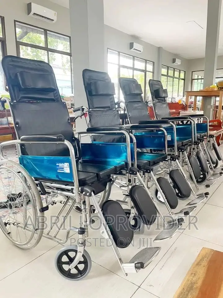 Multifunctional Wheelchair/Reclining Wheelchair/Wheelchair