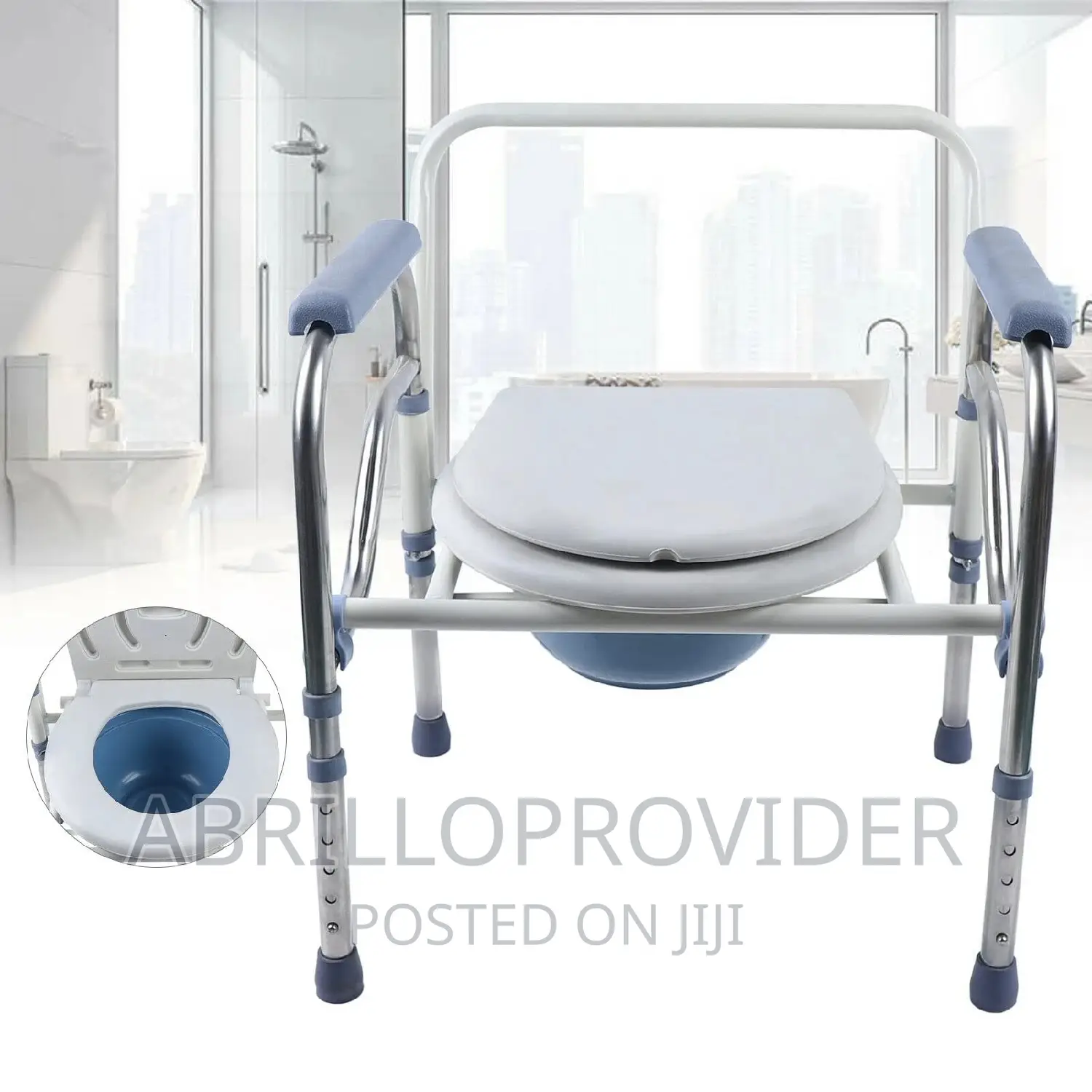 Auxiliary Chair/Eldery/Chair/New/Chair/Commode/Chair/Toilet
