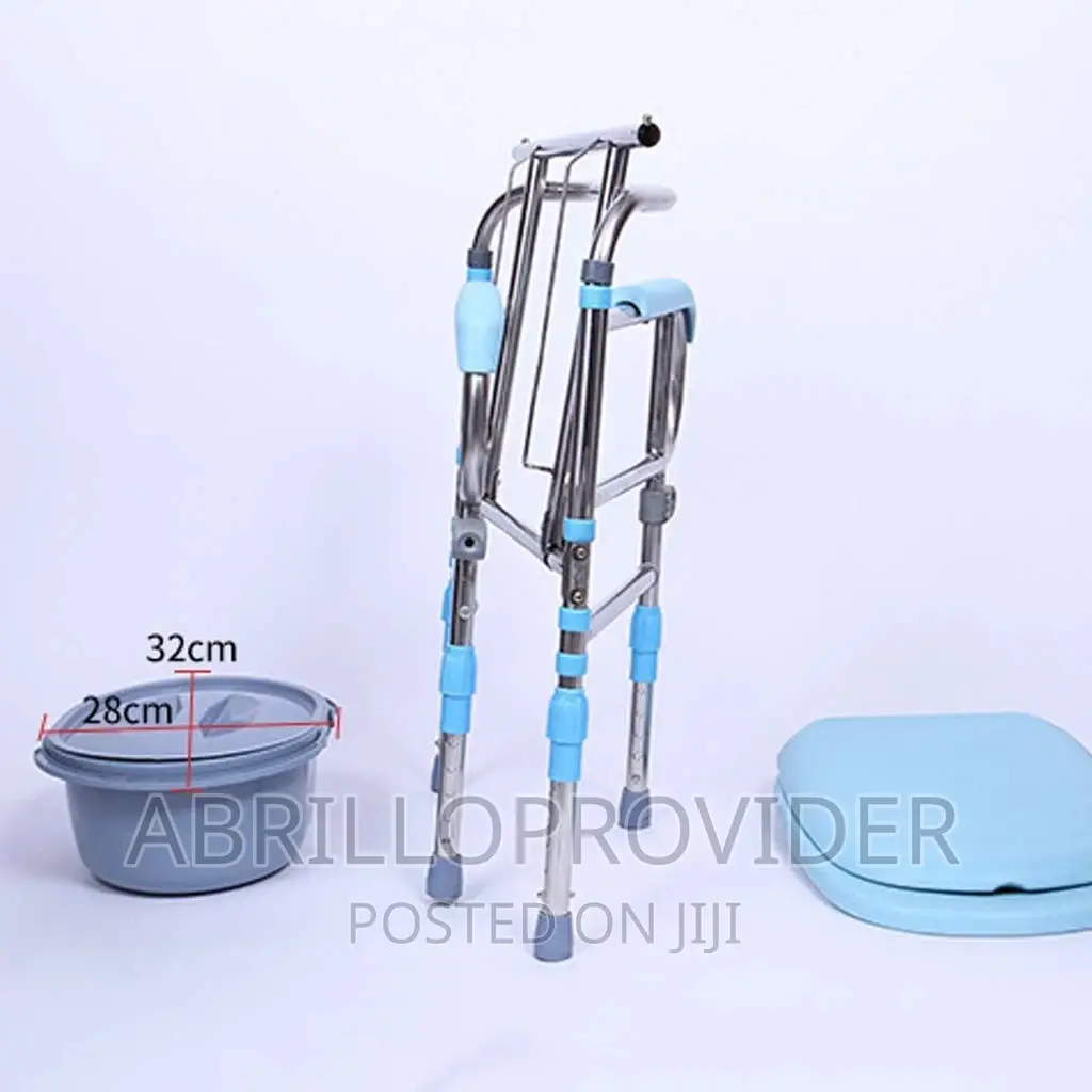Shower Chair/Toilet Chair/Frame Medical Chair/Commode Chair