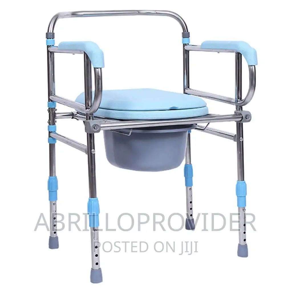 Shower Chair/Toilet Chair/Frame Medical Chair/Commode Chair