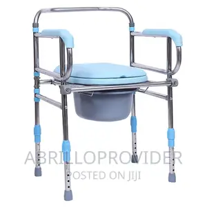 Shower Chair/Toilet Chair/Frame Medical Chair/Commode Chair