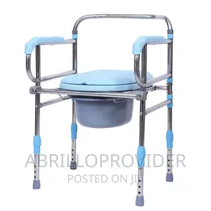 Photo - Toilet Chair/New/Chair/Commode/Chair/Foldable Chair/Chair/Ch