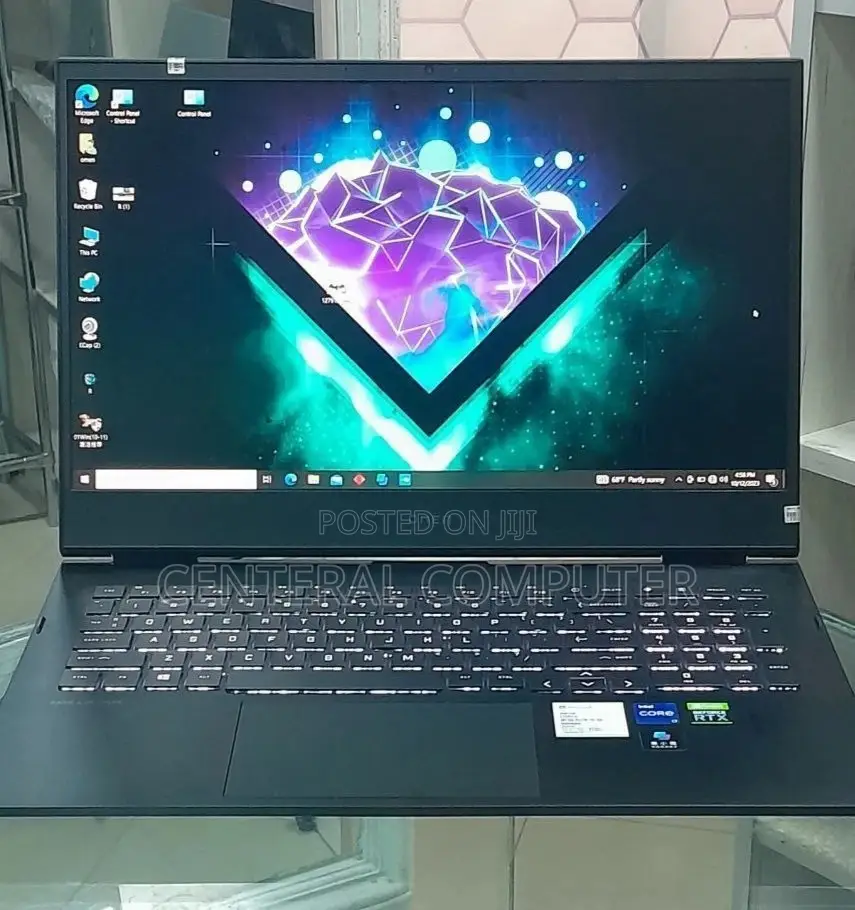 Laptop HP Omen 15 16GB Intel Core I7 SSD 512GB