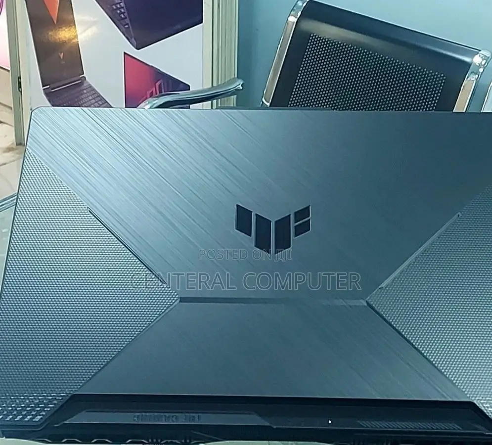 New Laptop Asus TUF Gaming A15 8GB Intel Core I5 SSD 512GB