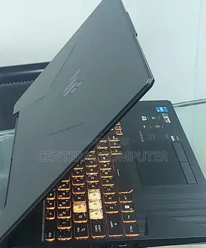 New Laptop Asus TUF Gaming A15 8GB Intel Core I5 SSD 512GB