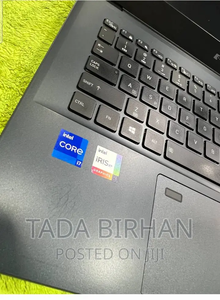 New Laptop 16GB Intel Core I7 SSD 512GB