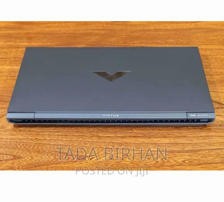 New Laptop HP Victus 16 16GB Intel Core I7 SSD 512GB