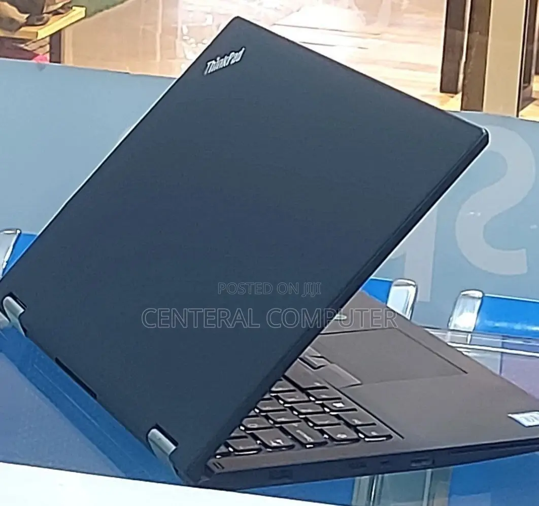 New Laptop Lenovo ThinkPad X380 Yoga 8GB Intel Core I5 SSD 512GB