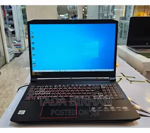 Photo - New Laptop Acer Predator Helios 300 16GB Intel Core I7 SSD 512GB